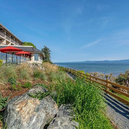 Bayside Oceanfront Resort Parksville Dış mekan fotoğraf