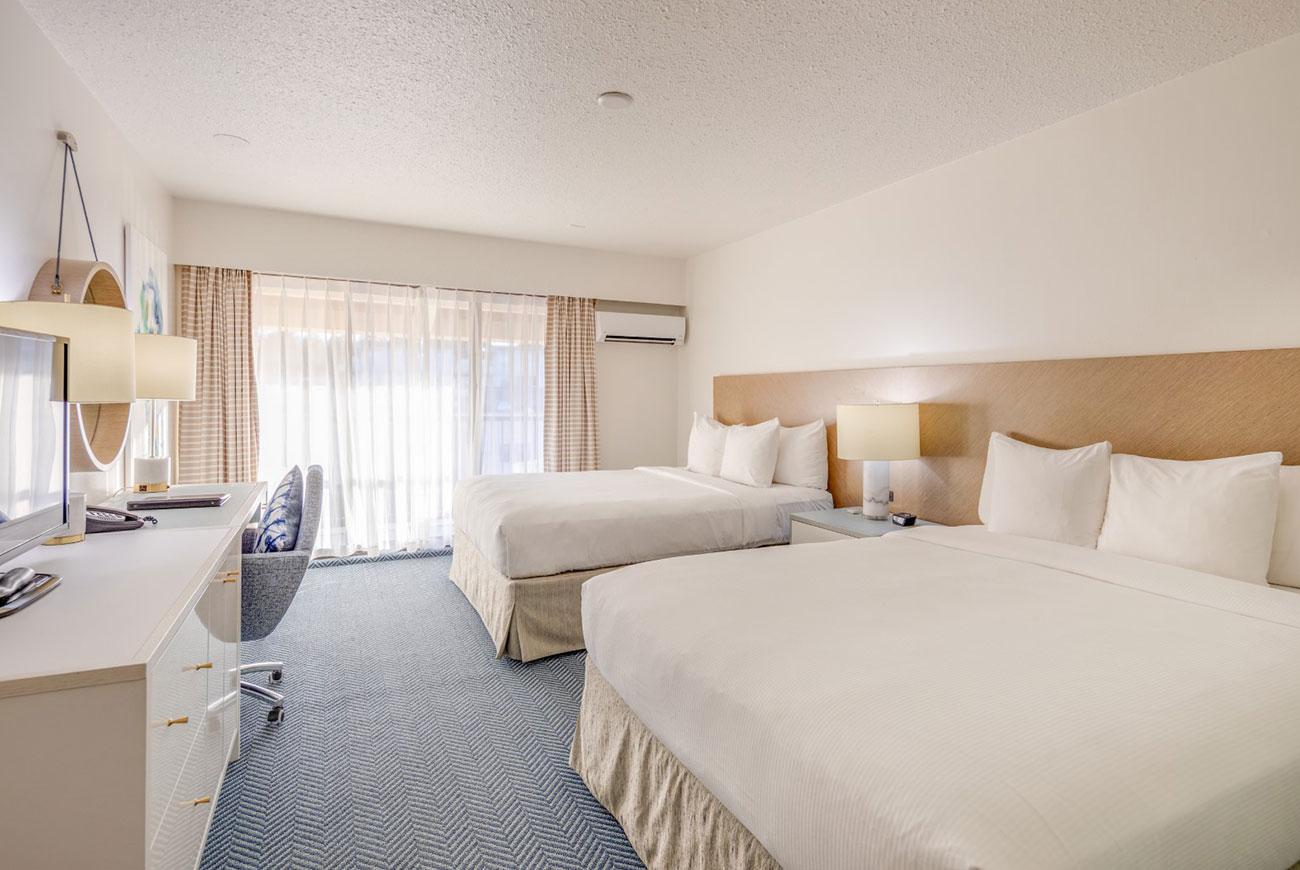 Bayside Oceanfront Resort Parksville Dış mekan fotoğraf