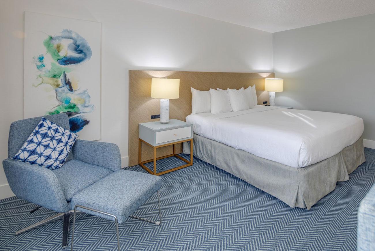 Bayside Oceanfront Resort Parksville Dış mekan fotoğraf